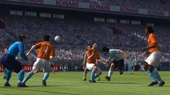 Pro Evolution Soccer 2009 Screenshot # 6
