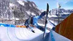 RTL Winter Sports 2009 - The Next Challenge Screenshot # 2
