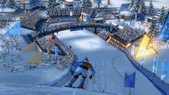 RTL Winter Sports 2009 - The Next Challenge Screenshot # 3