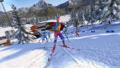 RTL Winter Sports 2009 - The Next Challenge Screenshot # 6