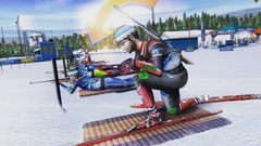 RTL Biathlon 2009 Screenshot # 1