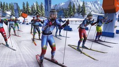 RTL Biathlon 2009 Screenshot # 2