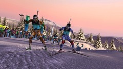 RTL Biathlon 2009 Screenshot # 4