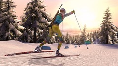 RTL Biathlon 2009 Screenshot # 5