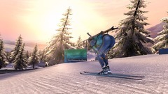 RTL Biathlon 2009 Screenshot # 6