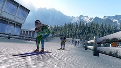 RTL Biathlon 2009 Screenshot # 7