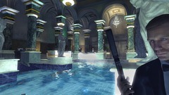 James Bond - Ein Quantum Trost - Das Spiel Screenshot # 1