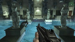 James Bond - Ein Quantum Trost - Das Spiel Screenshot # 11