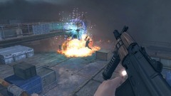 James Bond - Ein Quantum Trost - Das Spiel Screenshot # 14