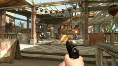 James Bond - Ein Quantum Trost - Das Spiel Screenshot # 19