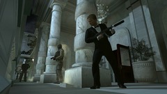 James Bond - Ein Quantum Trost - Das Spiel Screenshot # 2