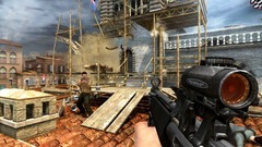 James Bond - Ein Quantum Trost - Das Spiel Screenshot # 20