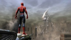 Spider-Man: Web Of Shadows Screenshot # 1