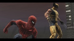 Spider-Man: Web Of Shadows Screenshot # 10