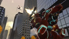 Spider-Man: Web Of Shadows Screenshot # 11