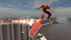 Spider-Man: Web Of Shadows Screenshot # 2