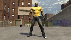 Spider-Man: Web Of Shadows Screenshot # 4