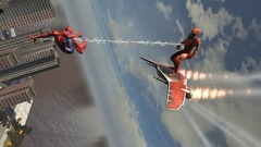 Spider-Man: Web Of Shadows Screenshot # 8