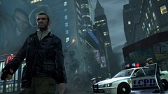 Grand Theft Auto IV Screenshot # 11