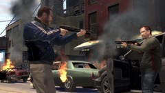 Grand Theft Auto IV Screenshot # 18