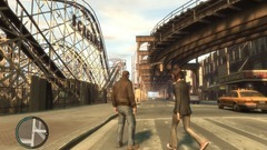 Grand Theft Auto IV Screenshot # 23