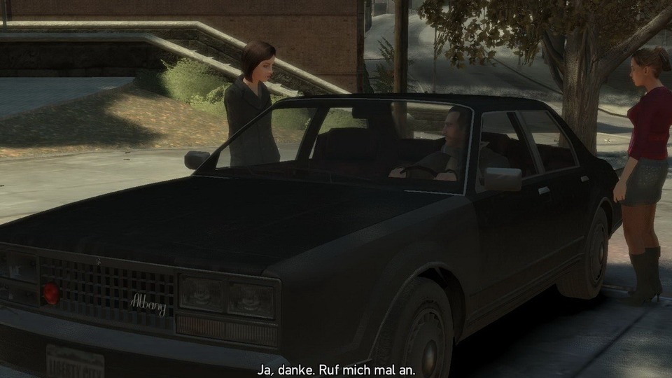 Auch ein Krimineller braucht Liebe