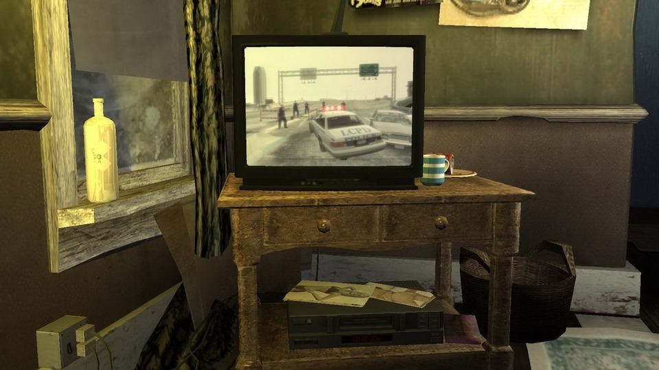 Zwischendurch darf man sich auch eine TV-Pause gönnen