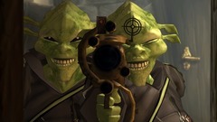 Simon the Sorcerer: Wer will schon Kontakt Screenshot # 1