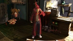 Simon the Sorcerer: Wer will schon Kontakt Screenshot # 2