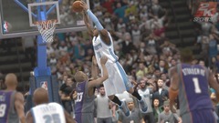 NBA 2K9 Screenshot # 1