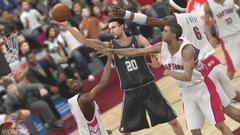 NBA 2K9 Screenshot # 3