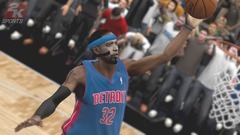 NBA 2K9 Screenshot # 4