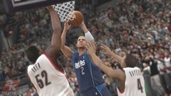 NBA 2K9 Screenshot # 5