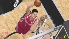 NBA 2K9 Screenshot # 8