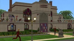 Die Sims 2: Villen- und Garten-Accessoires Screenshot # 1