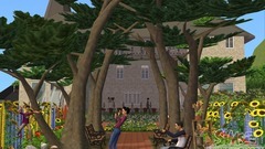 Die Sims 2: Villen- und Garten-Accessoires Screenshot # 8