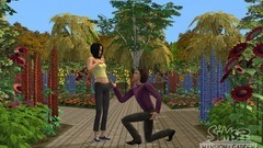 Die Sims 2: Villen- und Garten-Accessoires Screenshot # 9
