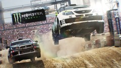 Colin McRae: DiRT 2 Screenshot # 1