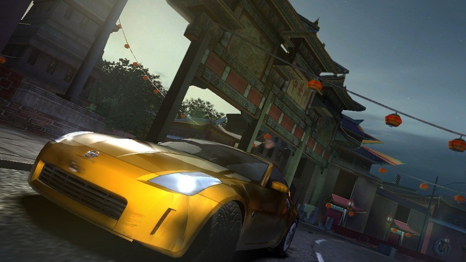Need for Speed: World Online Screenshot #1