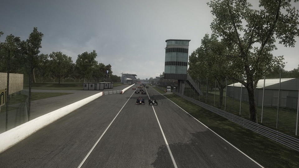 Irgendwie schön, aber auch etwas trostlos