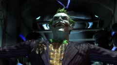 Batman: Arkham Asylum Screenshot # 1