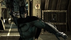 Batman: Arkham Asylum Screenshot # 10