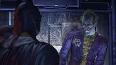 Batman: Arkham Asylum Screenshot # 3