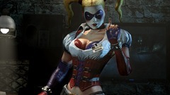 Batman: Arkham Asylum Screenshot # 9