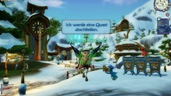 Free Realms Screenshot # 1