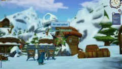 Free Realms Screenshot # 2