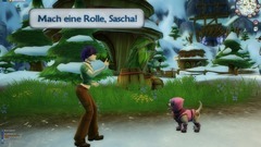 Free Realms Screenshot # 9