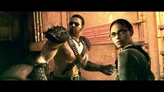 Resident Evil 5 Screenshot # 1
