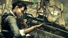 Resident Evil 5 Screenshot # 2