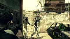 Resident Evil 5 Screenshot # 60